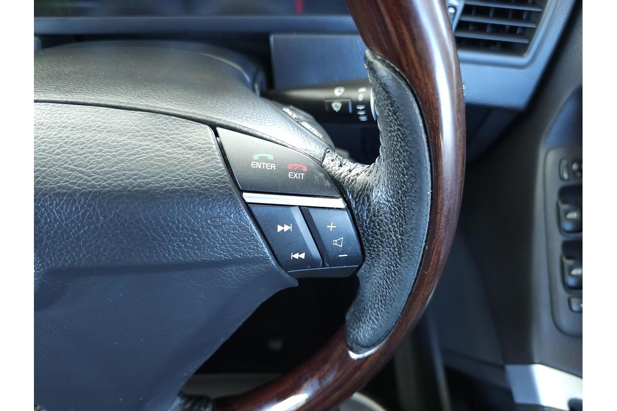 2011 Volvo XC90 Executive