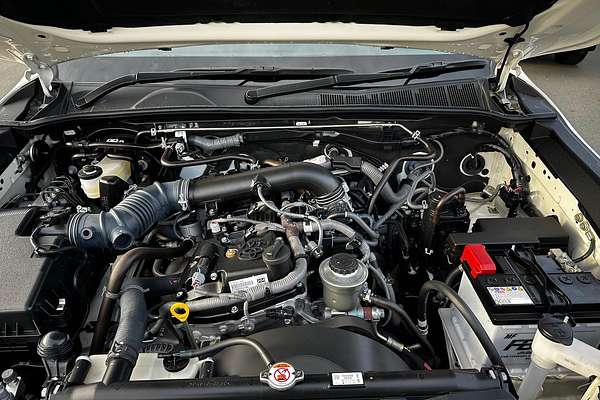 2022 Toyota Hilux Hilux 4x2 Workmate 2.7L Petrol Automatic Single Cab C/C TGN121R Rear Wheel Drive