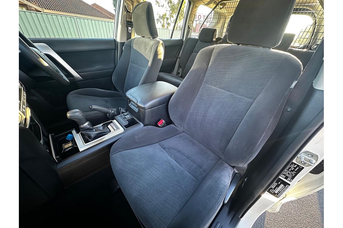 2019 Toyota Prado Prado GX 2.8L T Diesel Automatic Wagon GDJ150R