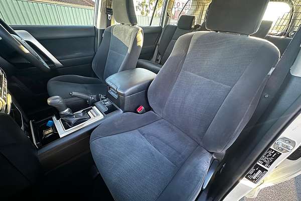 2019 Toyota Prado Prado GX 2.8L T Diesel Automatic Wagon GDJ150R