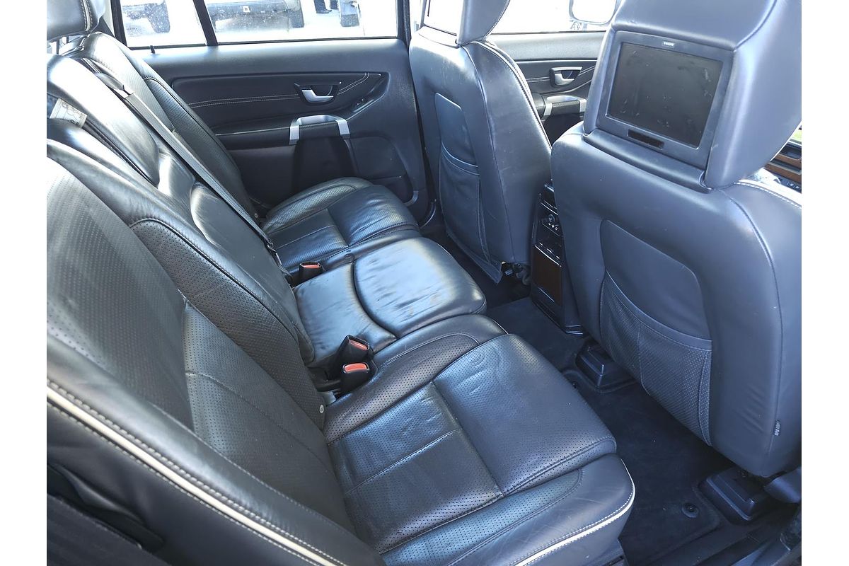 2011 Volvo XC90 Executive