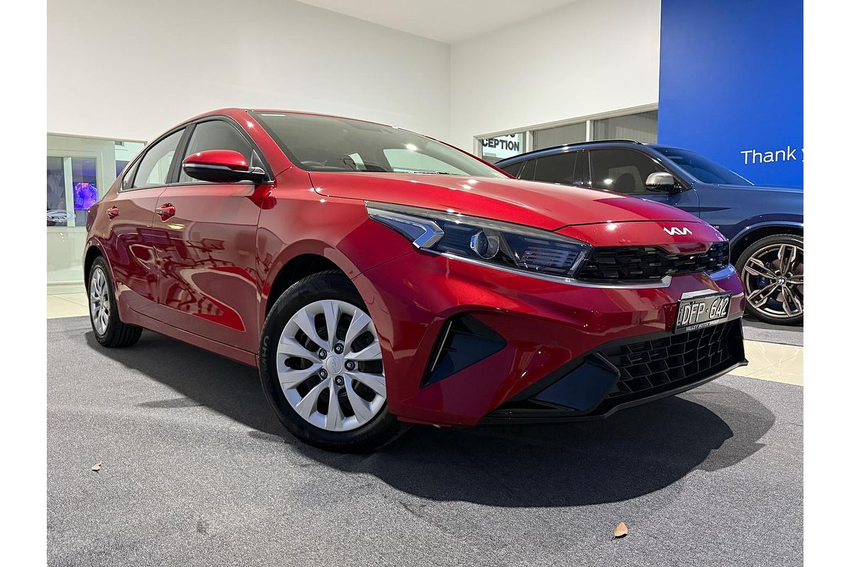 2024 Kia Cerato S BD