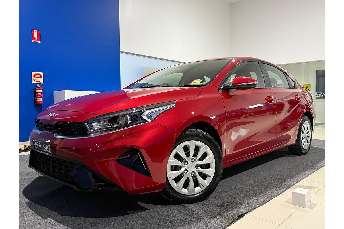 2024 Kia Cerato S BD