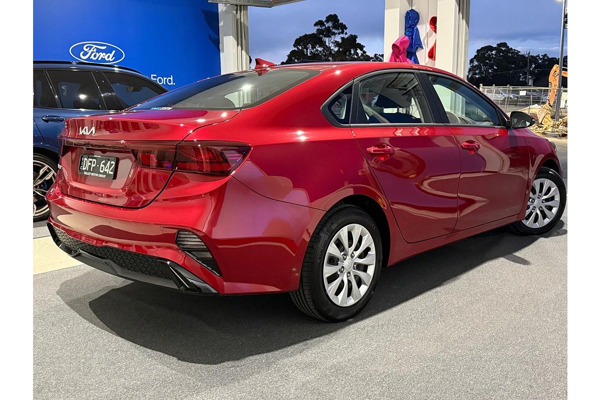 2024 Kia Cerato S BD