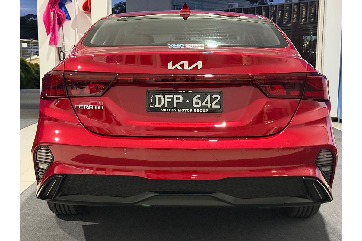 2024 Kia Cerato S BD