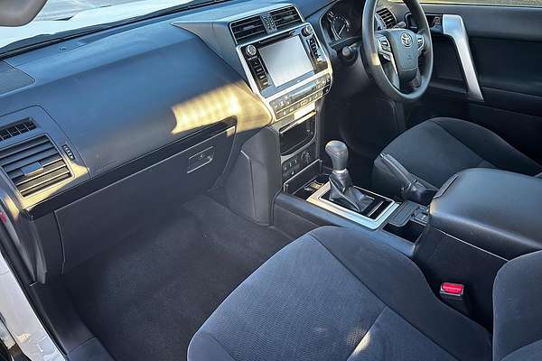 2019 Toyota Prado Prado GX 2.8L T Diesel Automatic Wagon GDJ150R