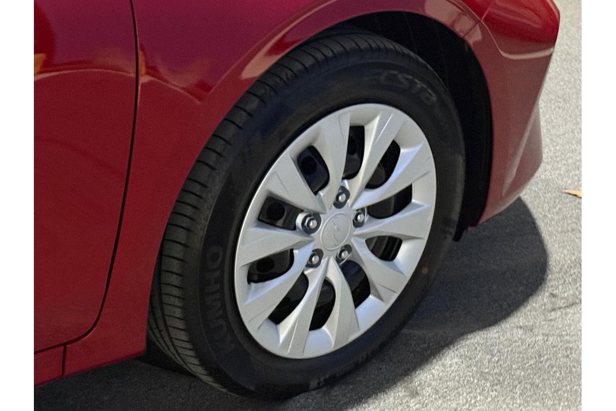 2024 Kia Cerato S BD
