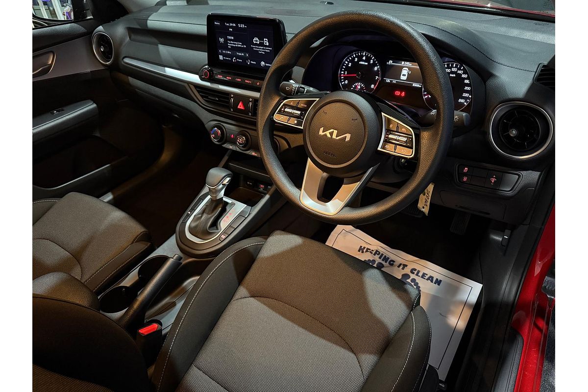 2024 Kia Cerato S BD