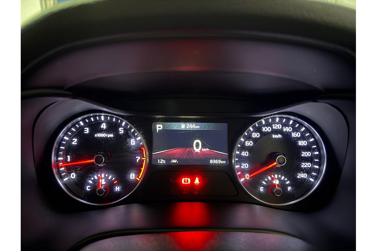2024 Kia Cerato S BD