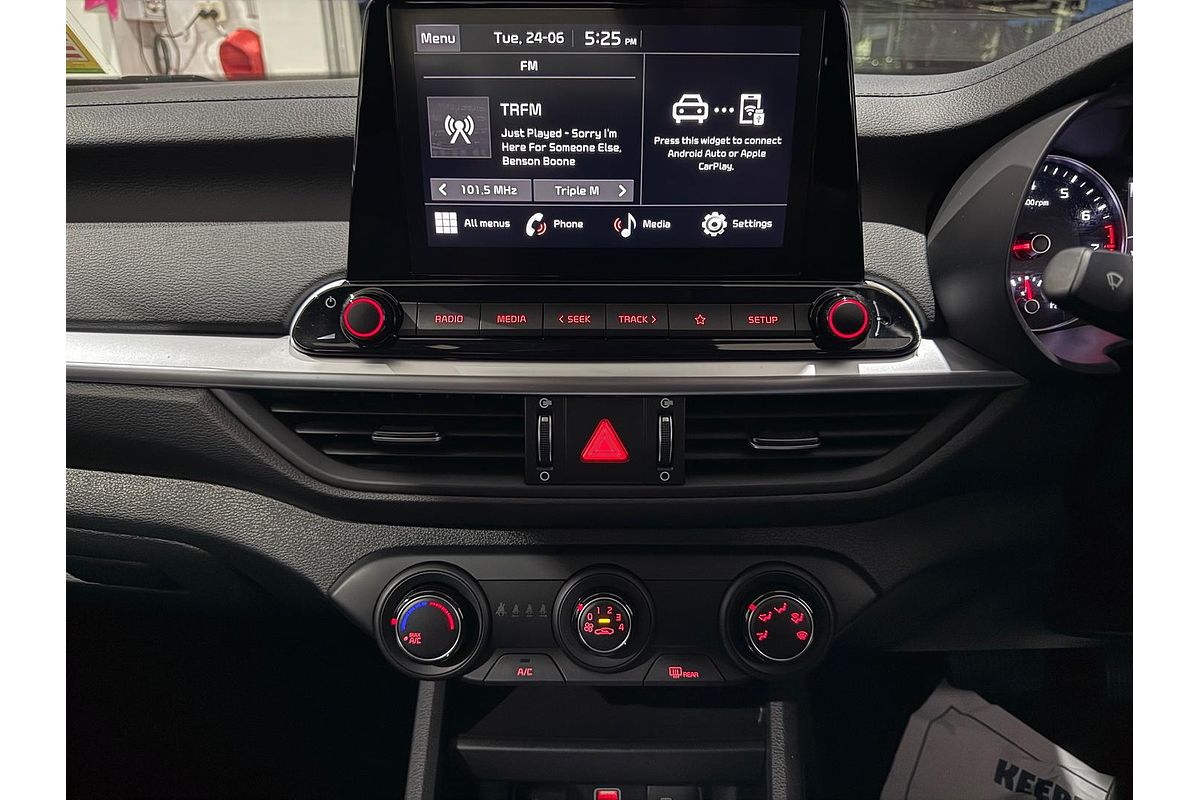 2024 Kia Cerato S BD