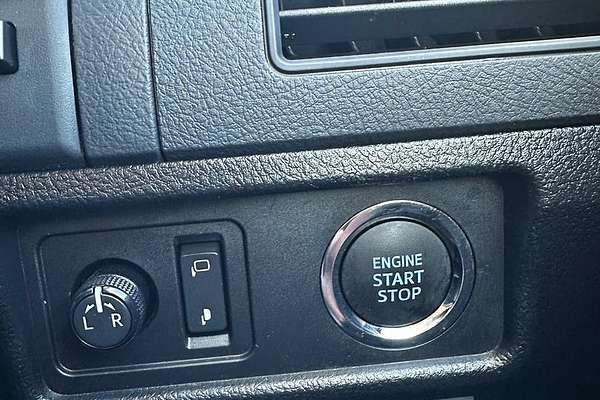 2019 Toyota Prado Prado GX 2.8L T Diesel Automatic Wagon GDJ150R