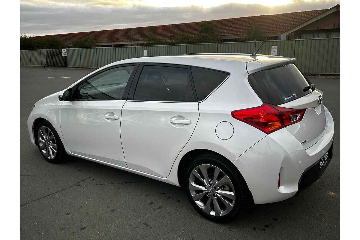 2014 Toyota Corolla Levin ZR ZRE182R