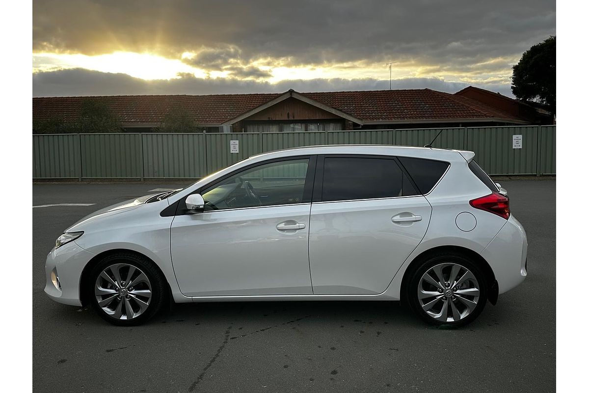2014 Toyota Corolla Levin ZR ZRE182R