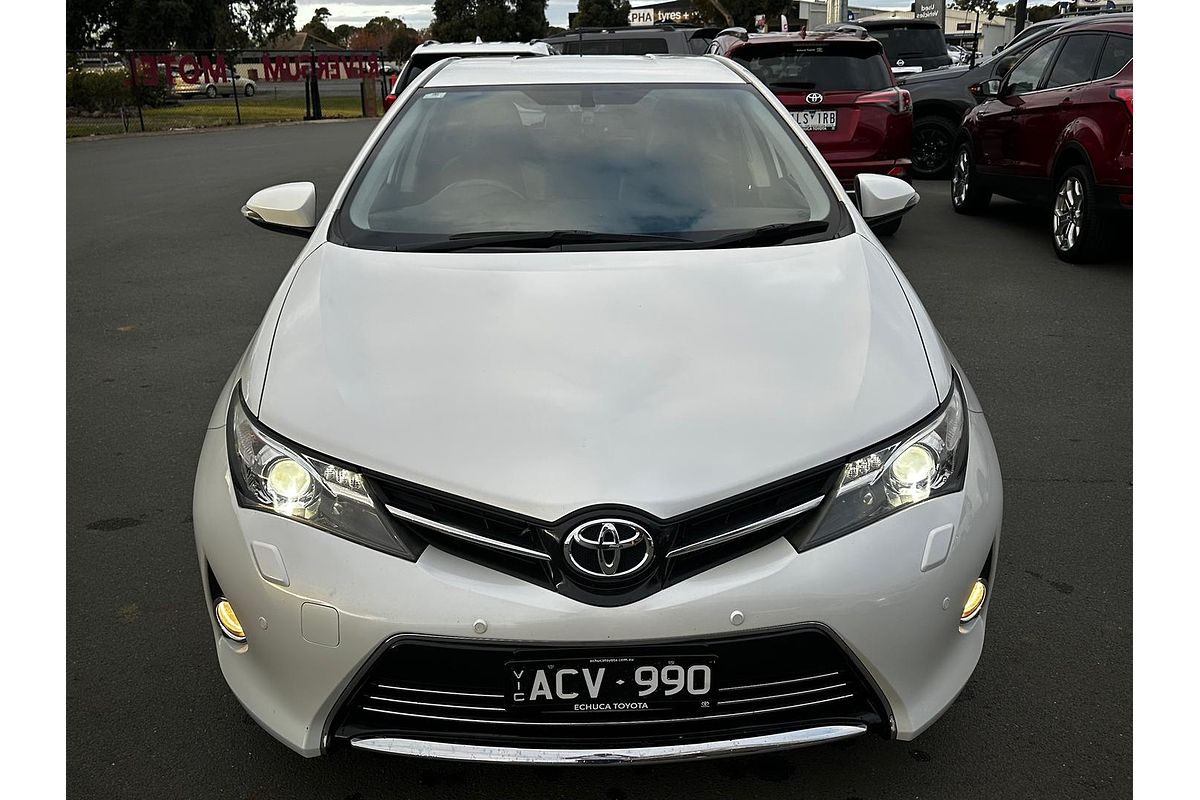 2014 Toyota Corolla Levin ZR ZRE182R