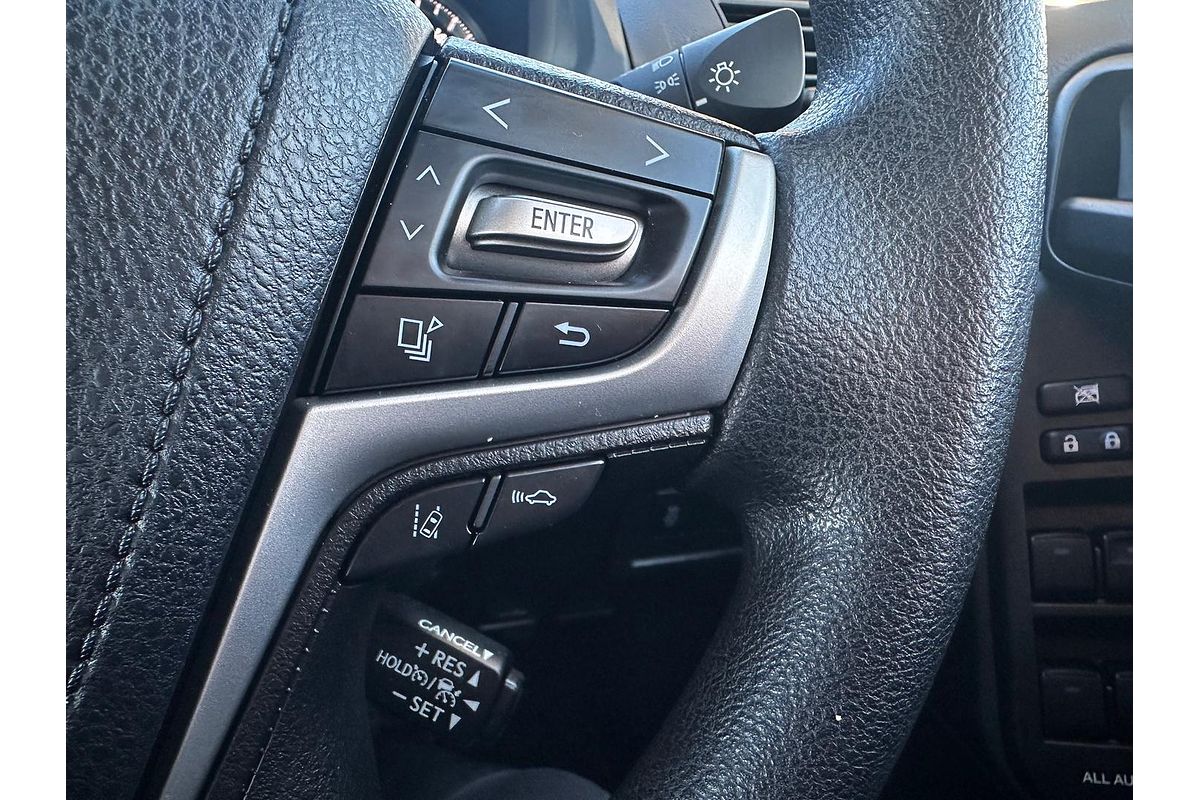 2019 Toyota Prado Prado GX 2.8L T Diesel Automatic Wagon GDJ150R