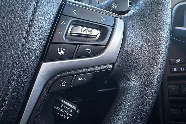 2019 Toyota Prado Prado GX 2.8L T Diesel Automatic Wagon GDJ150R