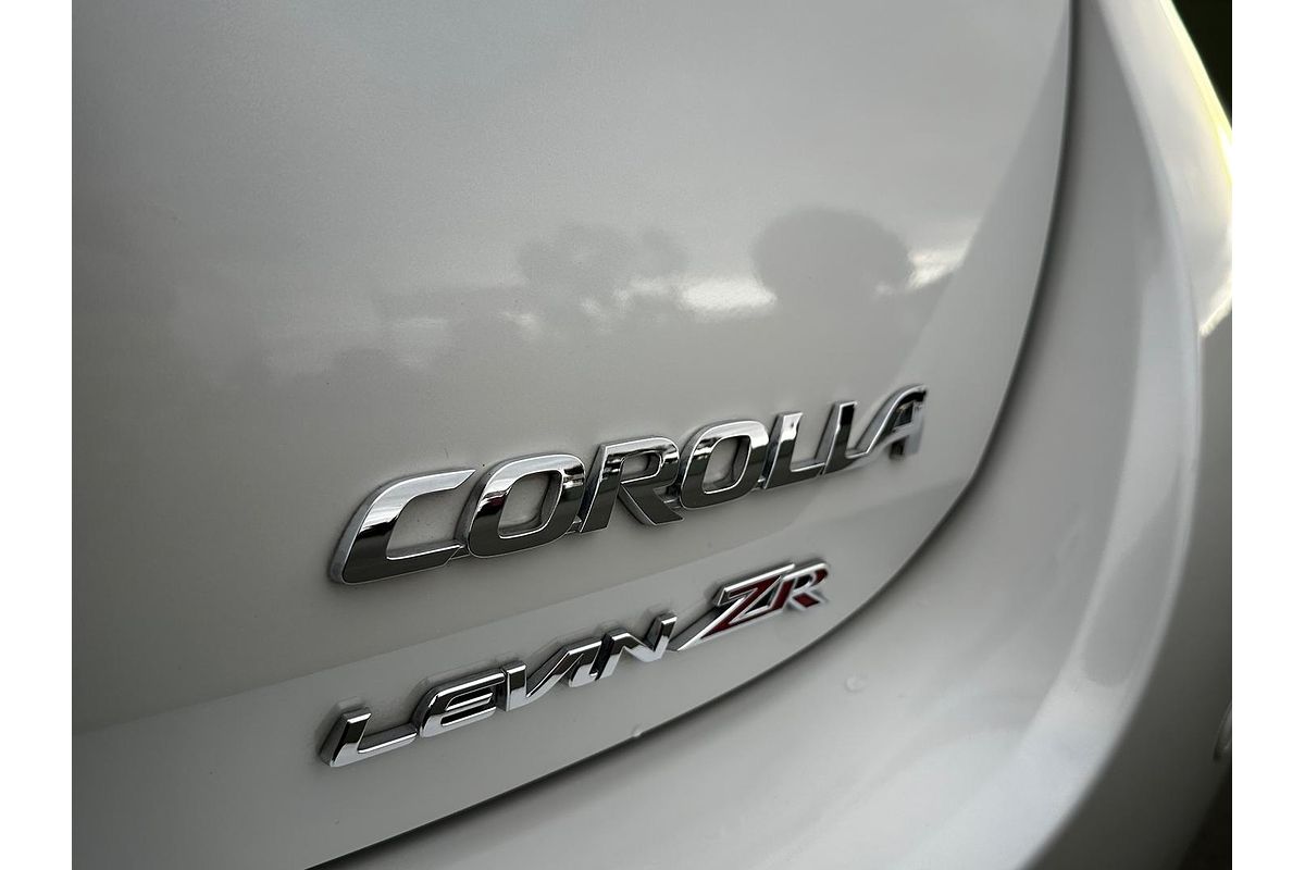 2014 Toyota Corolla Levin ZR ZRE182R