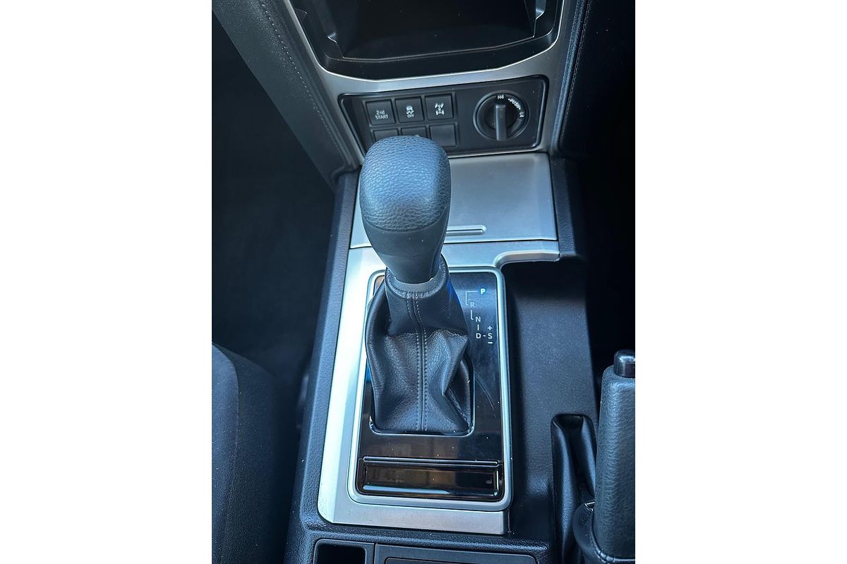 2019 Toyota Prado Prado GX 2.8L T Diesel Automatic Wagon GDJ150R