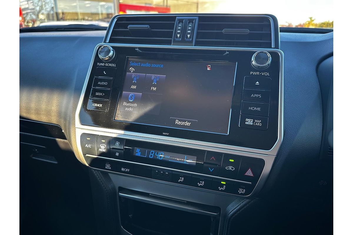 2019 Toyota Prado Prado GX 2.8L T Diesel Automatic Wagon GDJ150R