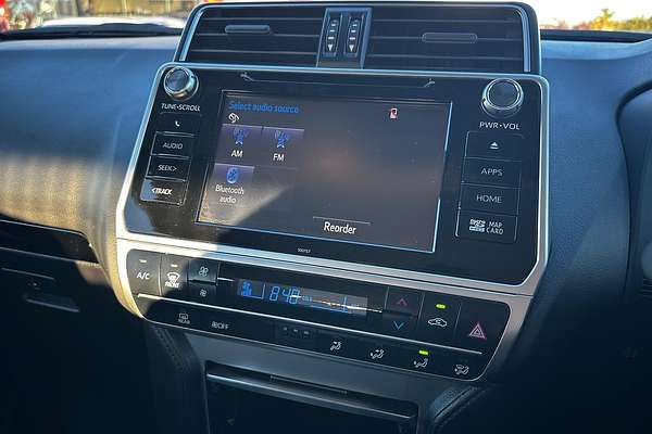 2019 Toyota Prado Prado GX 2.8L T Diesel Automatic Wagon GDJ150R