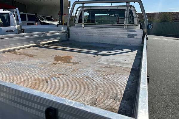 2021 Toyota Hilux Hilux 4x2 Workmate 2.4L T Diesel Manual Single Cab C/C GUN135R Rear Wheel Drive