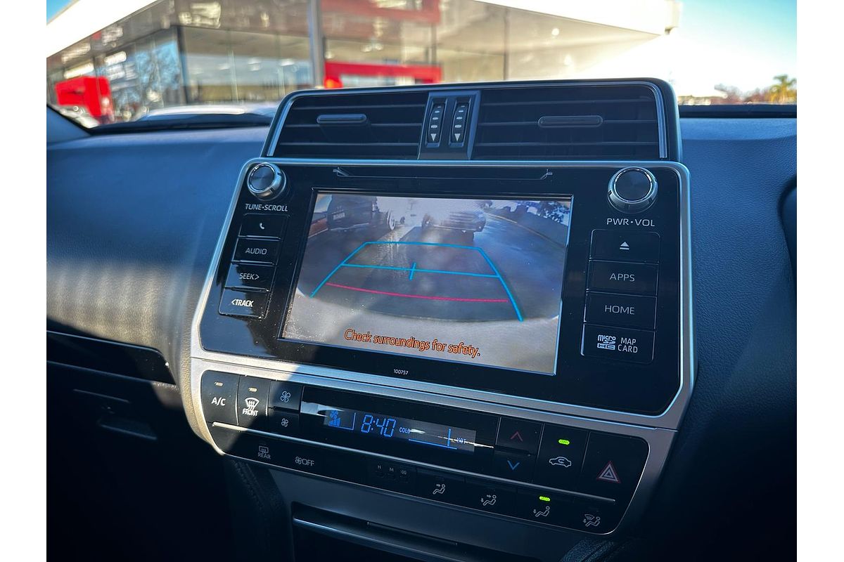 2019 Toyota Prado Prado GX 2.8L T Diesel Automatic Wagon GDJ150R