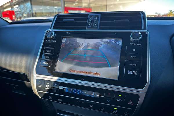 2019 Toyota Prado Prado GX 2.8L T Diesel Automatic Wagon GDJ150R