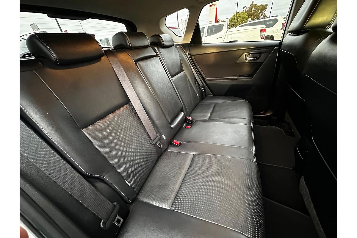 2014 Toyota Corolla Levin ZR ZRE182R