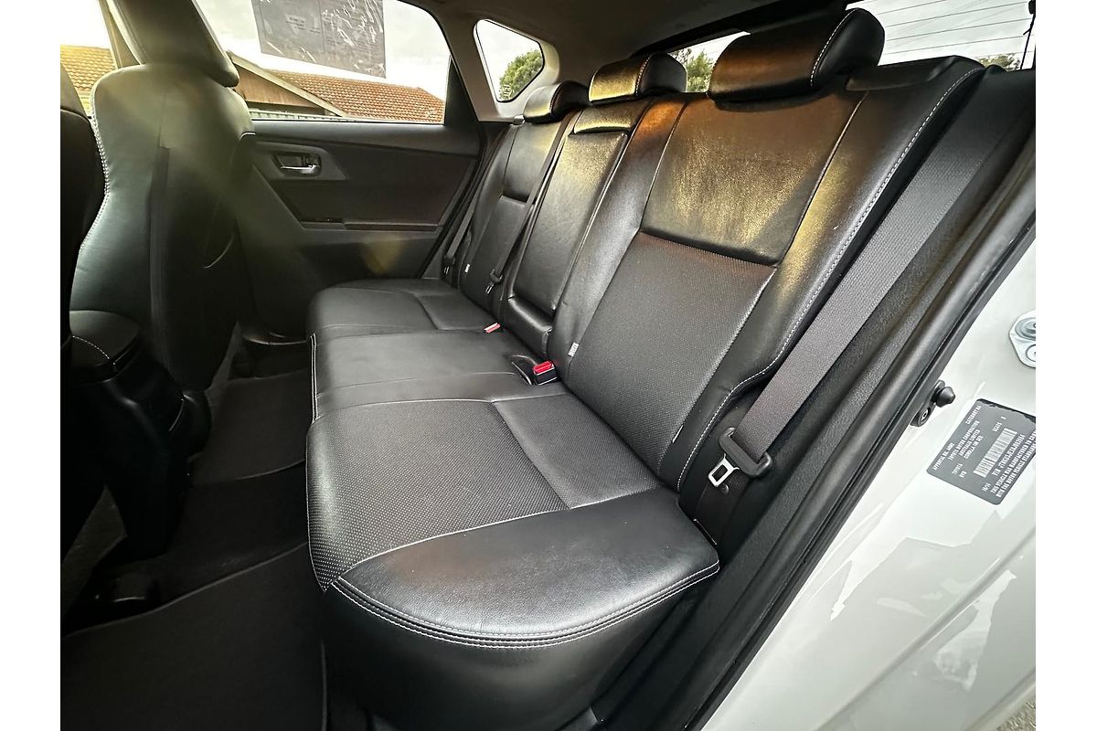 2014 Toyota Corolla Levin ZR ZRE182R