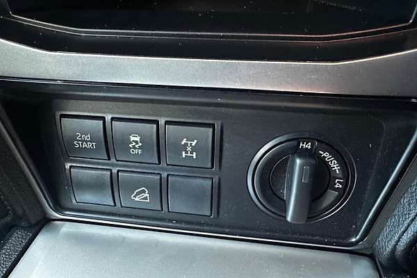 2019 Toyota Prado Prado GX 2.8L T Diesel Automatic Wagon GDJ150R