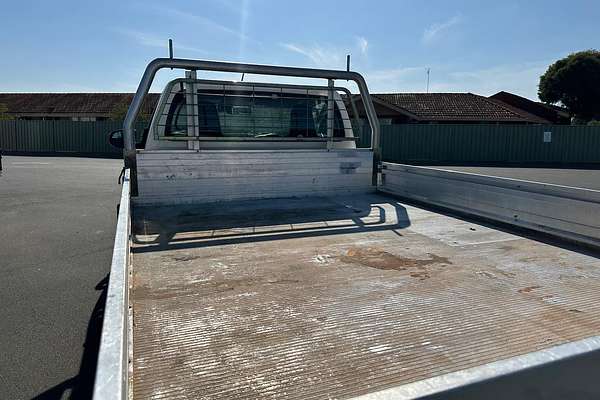 2021 Toyota Hilux Hilux 4x2 Workmate 2.4L T Diesel Manual Single Cab C/C GUN135R Rear Wheel Drive