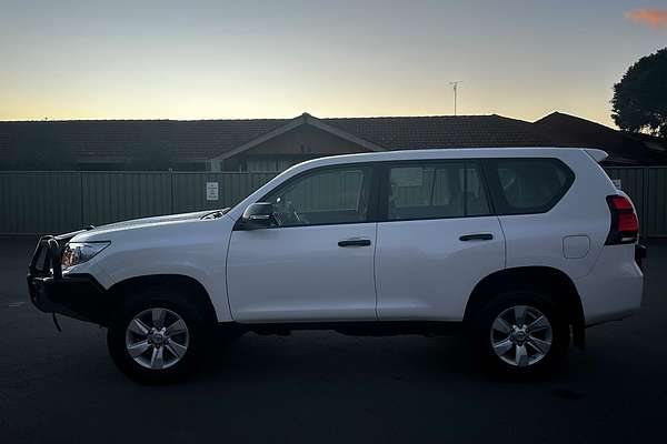 2019 Toyota Prado Prado GX 2.8L T Diesel Automatic Wagon GDJ150R