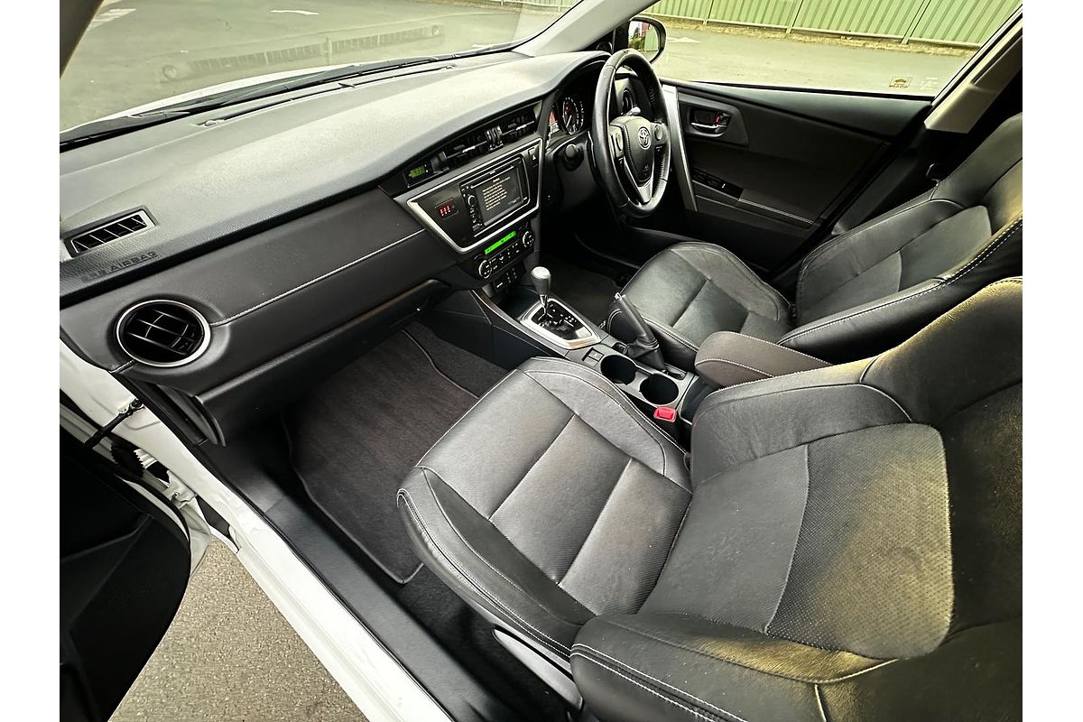 2014 Toyota Corolla Levin ZR ZRE182R