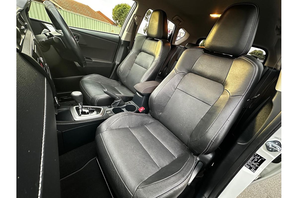2014 Toyota Corolla Levin ZR ZRE182R