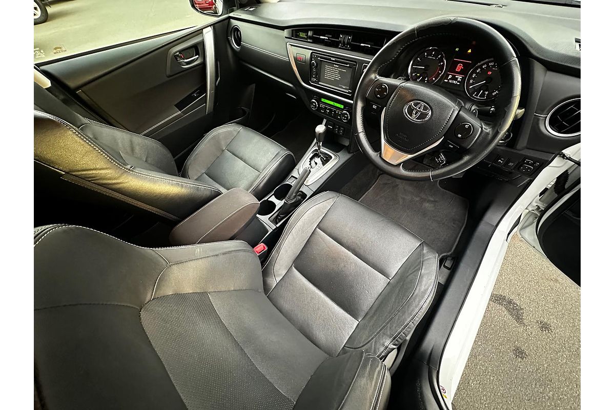 2014 Toyota Corolla Levin ZR ZRE182R