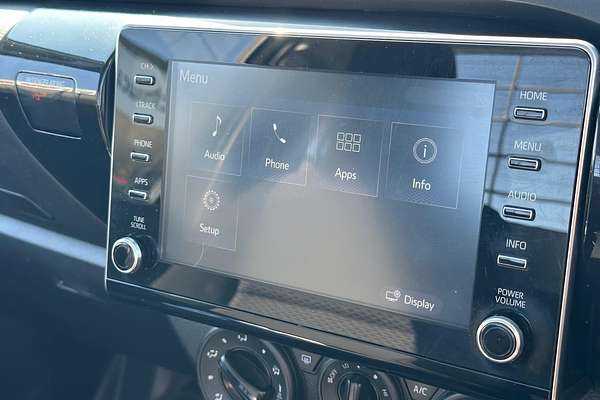 2021 Toyota Hilux Hilux 4x2 Workmate 2.4L T Diesel Manual Single Cab C/C GUN135R Rear Wheel Drive