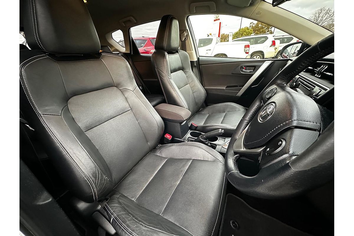 2014 Toyota Corolla Levin ZR ZRE182R