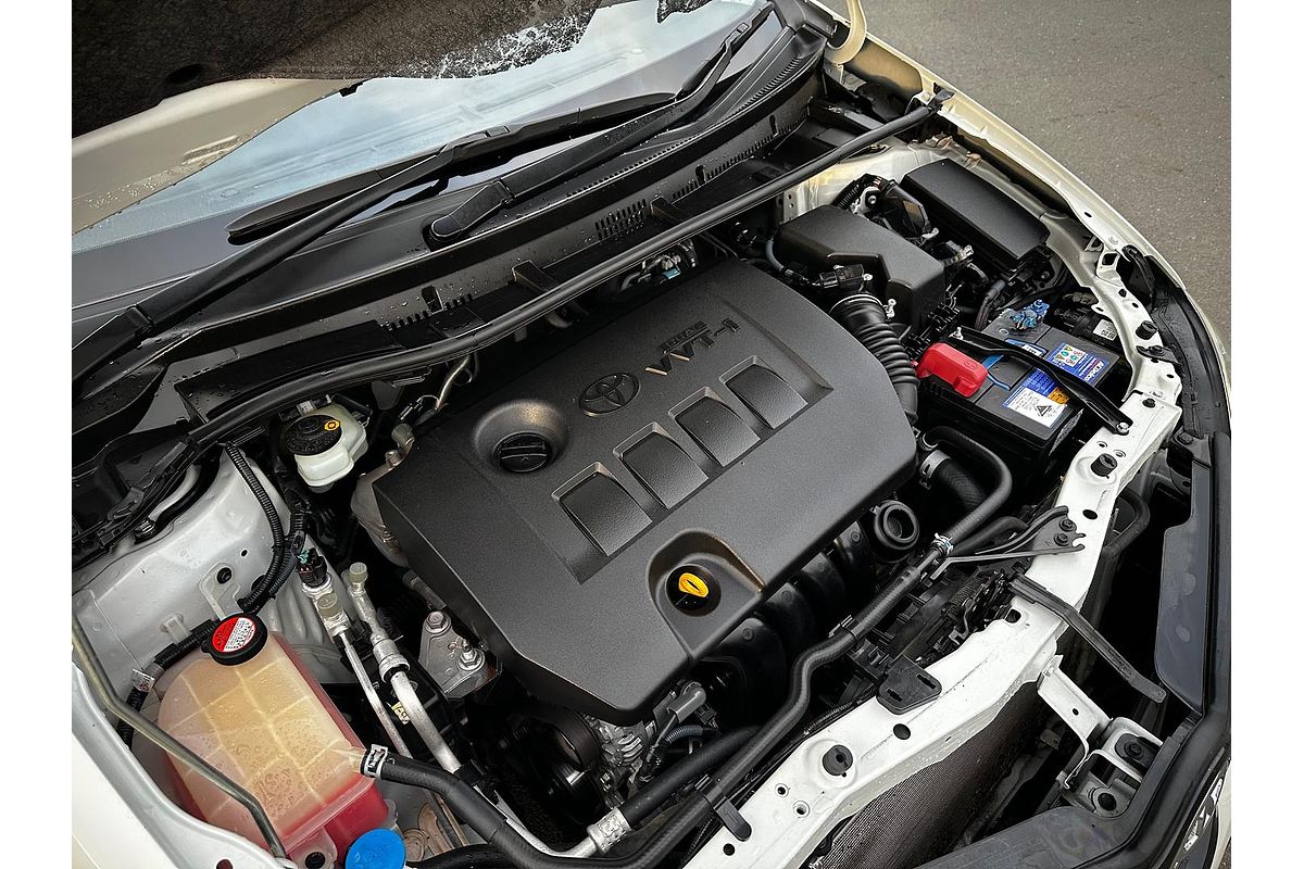 2014 Toyota Corolla Levin ZR ZRE182R