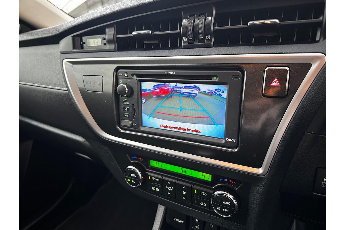 2014 Toyota Corolla Levin ZR ZRE182R