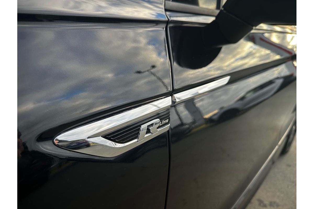 2018 Volkswagen Tiguan Wolfsburg Edition 5N