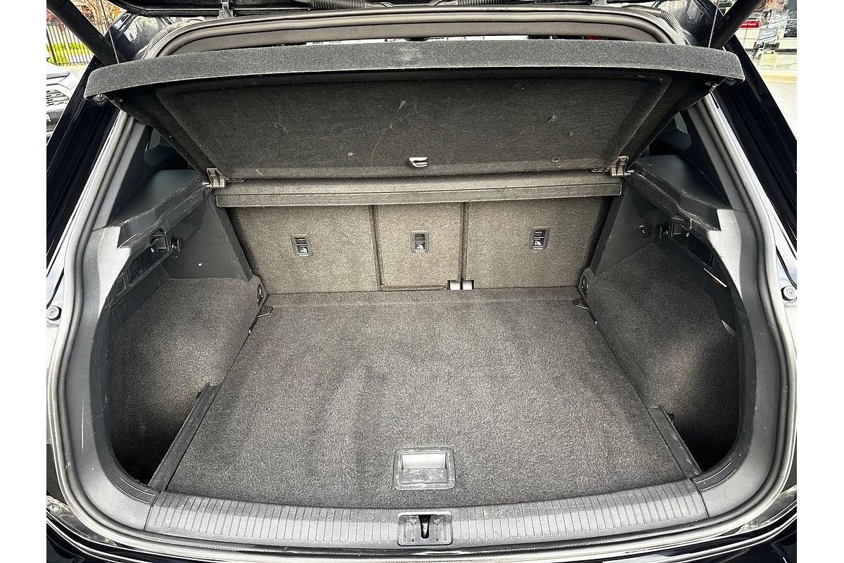 2018 Volkswagen Tiguan Wolfsburg Edition 5N