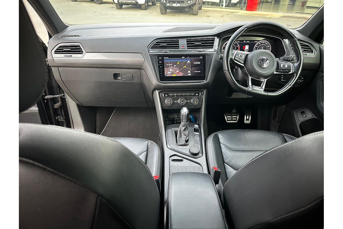 2018 Volkswagen Tiguan Wolfsburg Edition 5N