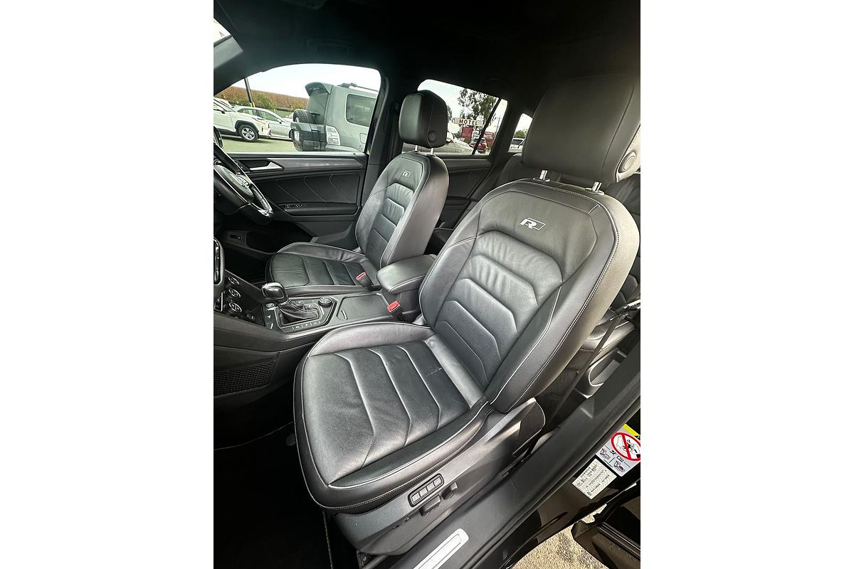 2018 Volkswagen Tiguan Wolfsburg Edition 5N