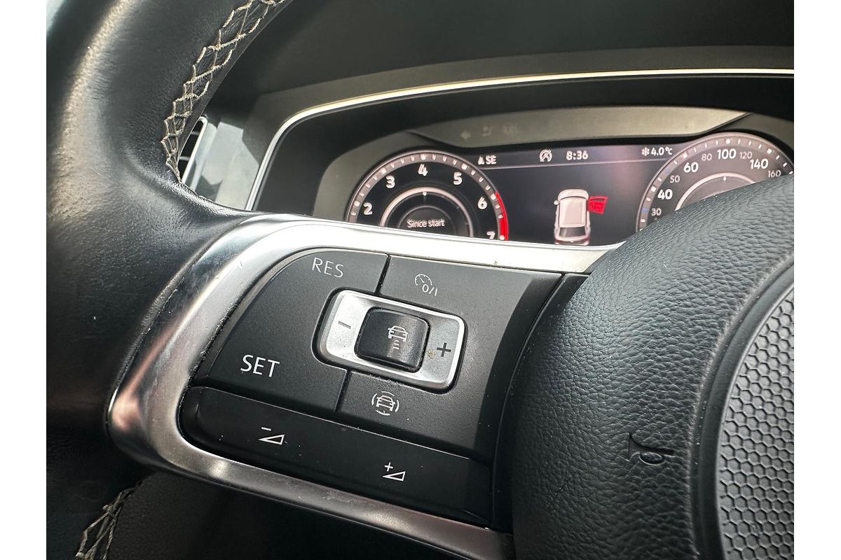 2018 Volkswagen Tiguan Wolfsburg Edition 5N