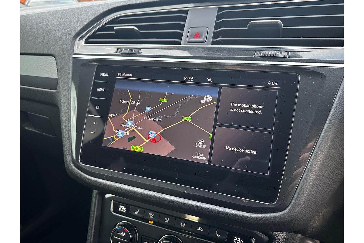 2018 Volkswagen Tiguan Wolfsburg Edition 5N