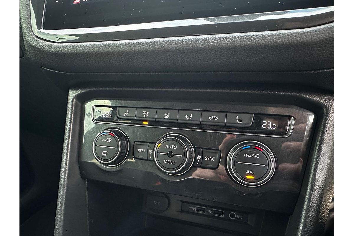 2018 Volkswagen Tiguan Wolfsburg Edition 5N