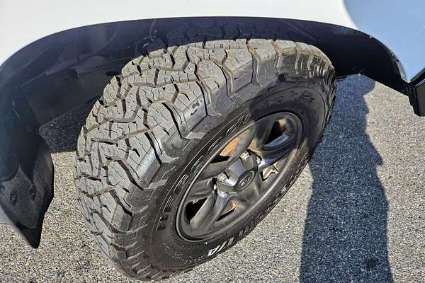 2016 Toyota Landcruiser GX VDJ200R