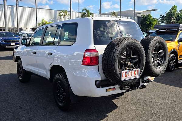 2016 Toyota Landcruiser GX VDJ200R