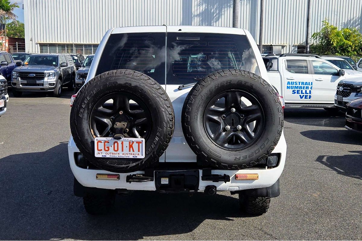 2016 Toyota Landcruiser GX VDJ200R