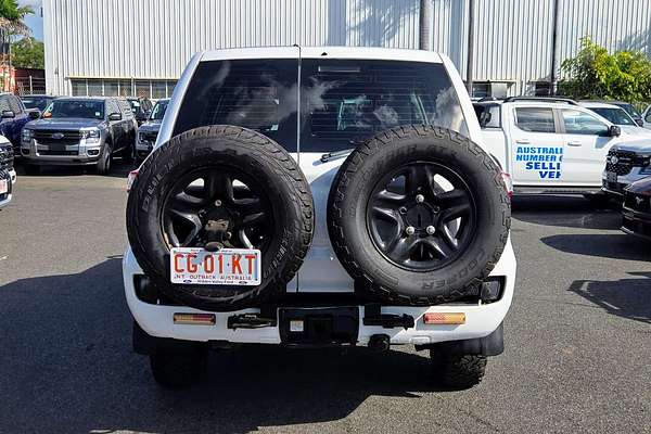2016 Toyota Landcruiser GX VDJ200R